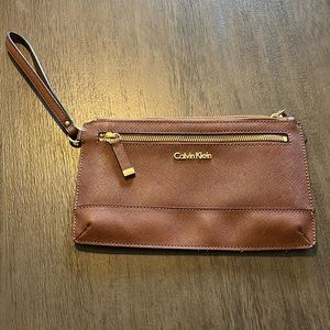 Calvin Klein clutch